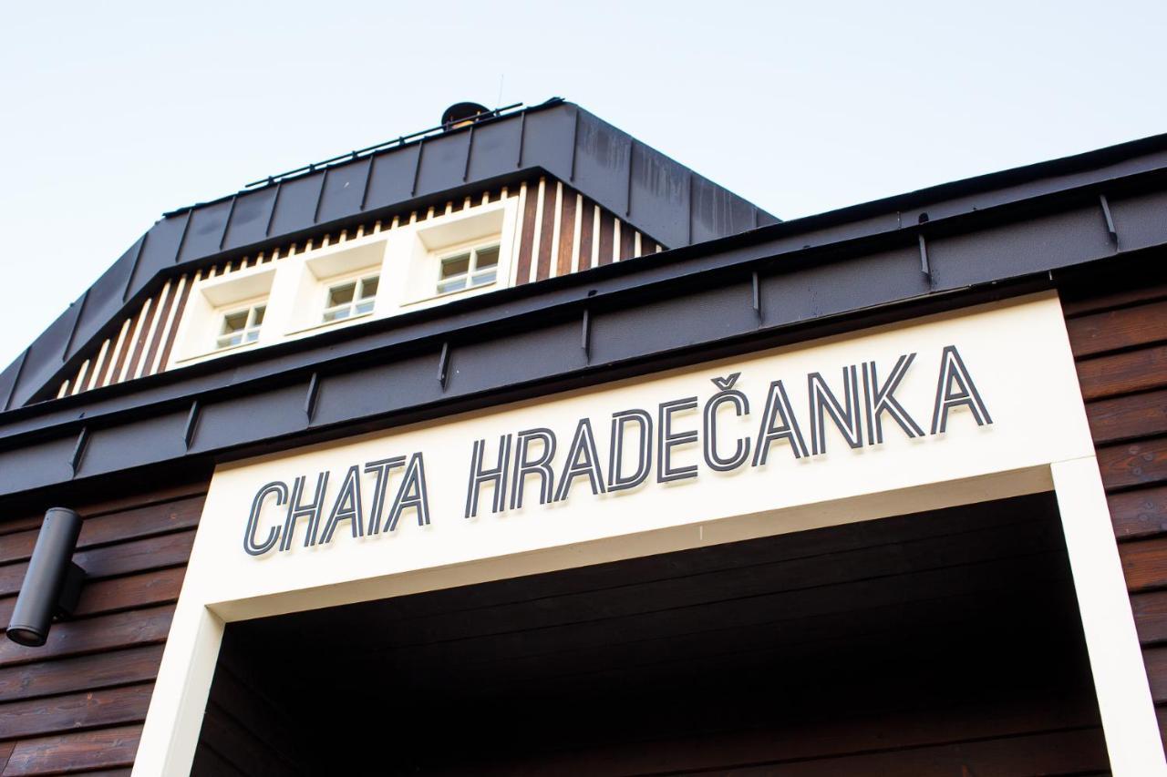 Chata Hradecanka Horni Mala Upa Exterior photo
